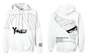Find Yourself Hoodie