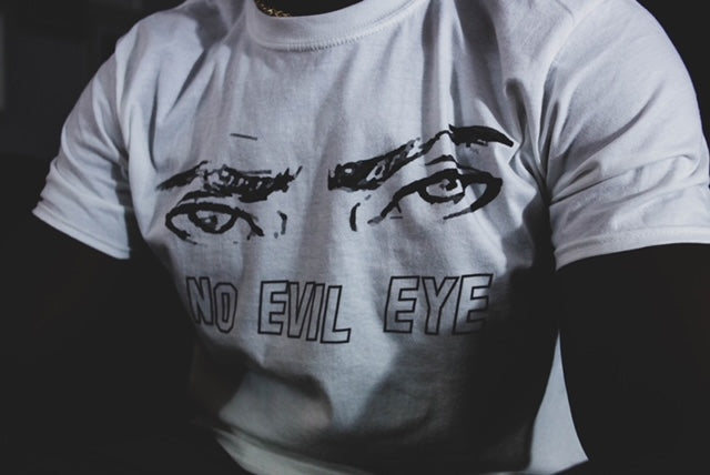 No Evil Eye T-Shirt