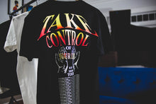 Load image into Gallery viewer, Take Control Tour T-Shirt