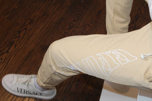 Efifteen Sand Sweatpants